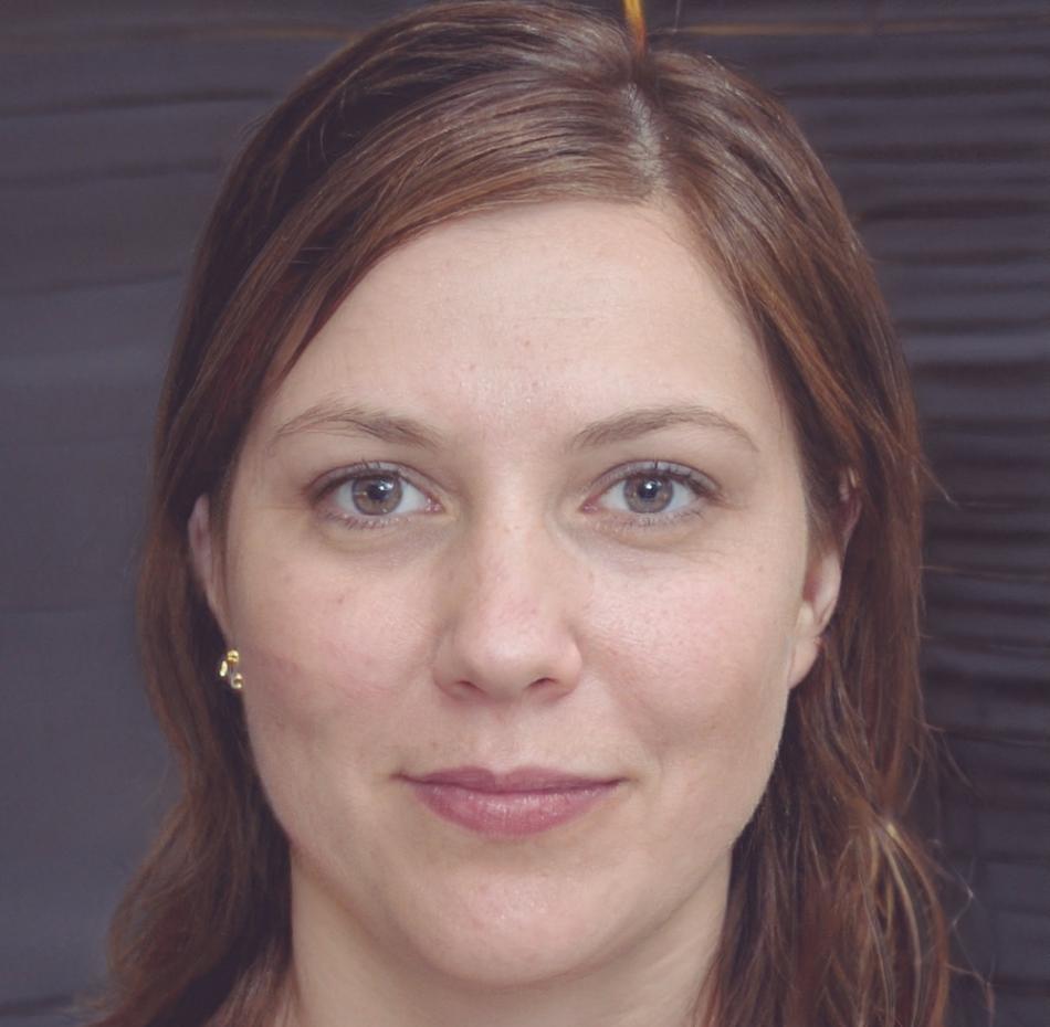 Porträt von Sabrina Kellermann
